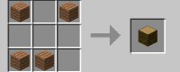 Мод на крафт дерева Wood Converter [1.12.2] [1.11.2] [1.10.2] [1.7.10]
